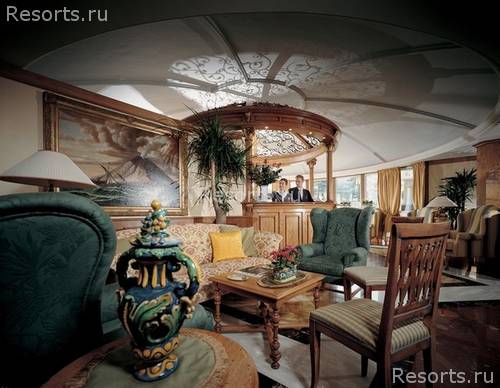Grand Hotel Mazzaro Sea Palace 16